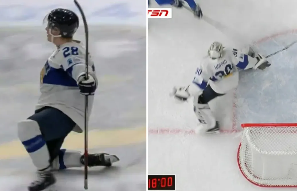 Finland vidare till JVM-semifinal - efter klockkaoset