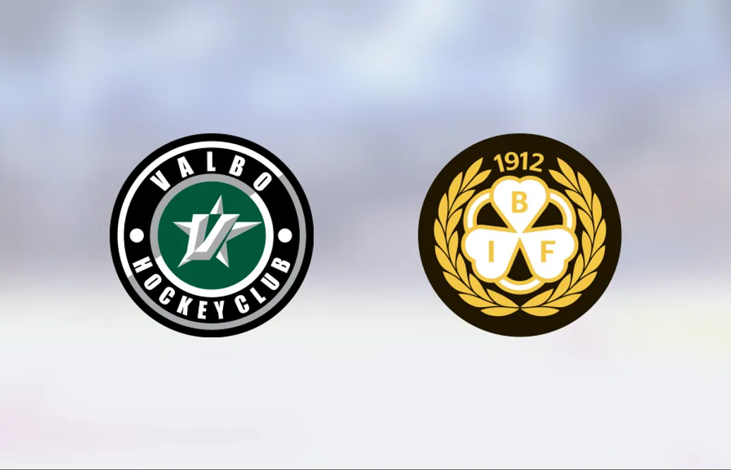 Brynäs slog Valbo J18 efter Michal Svrceks dubbel