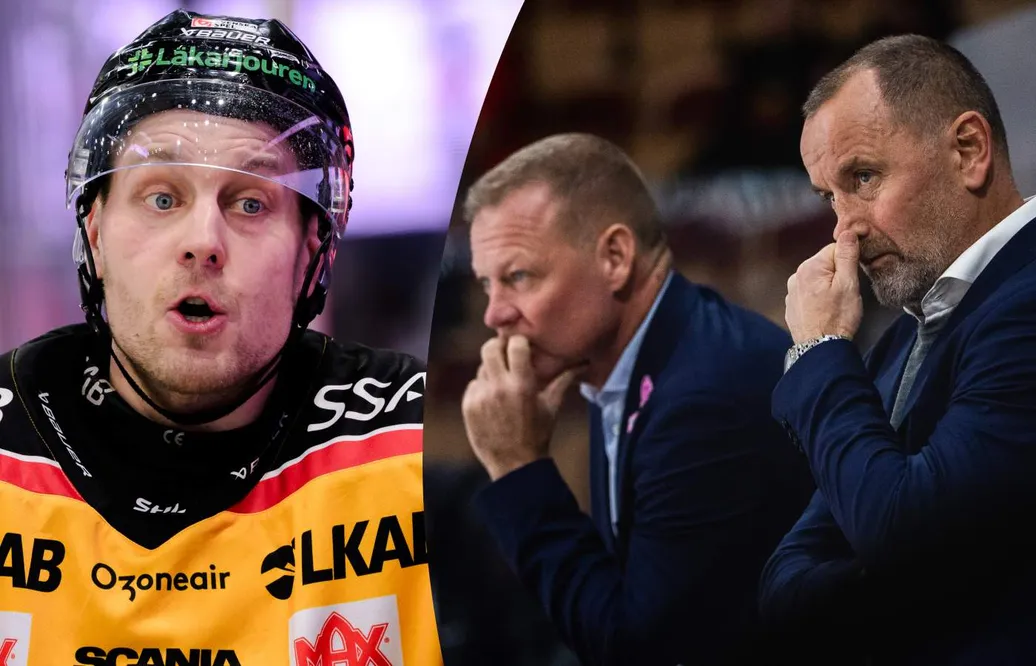 Klart: Nobbar Luleå – för "Bulans" nya klubb