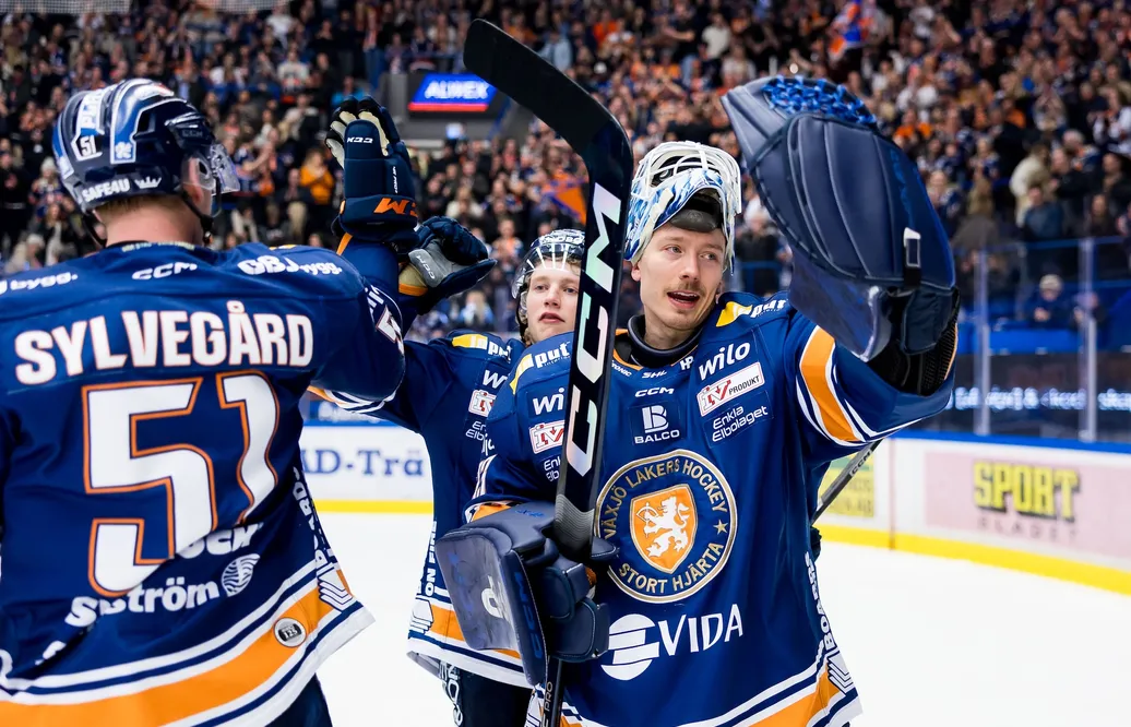Kan Emil Larmi studsa tillbaka i Färjestad?