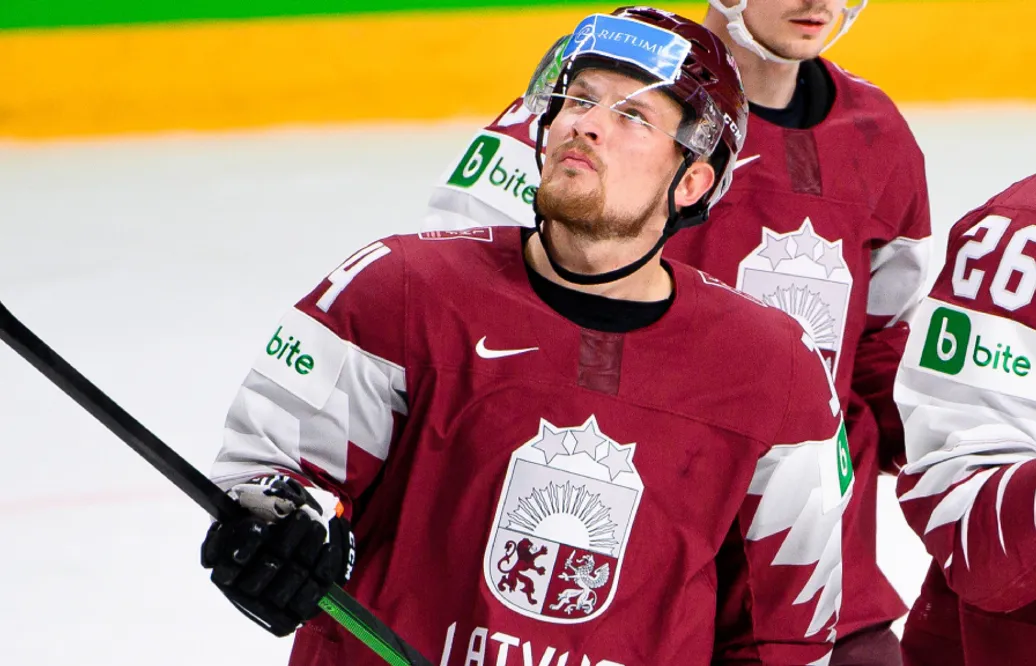 Ingen SHL-flytt för Rihards Bukarts – uppges flytta till Österrike