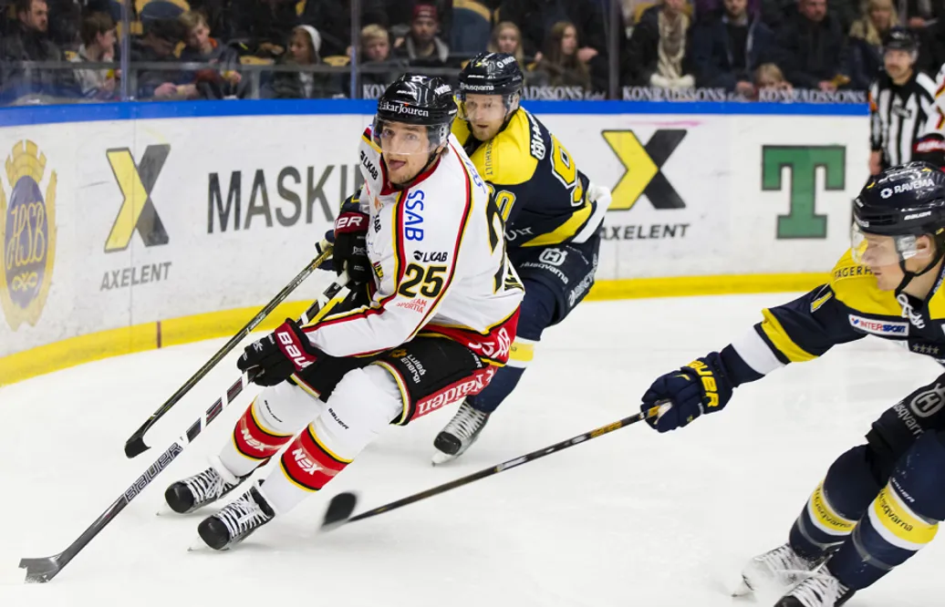 Bröt med Luleå – Nu är forwarden klar för Örebro