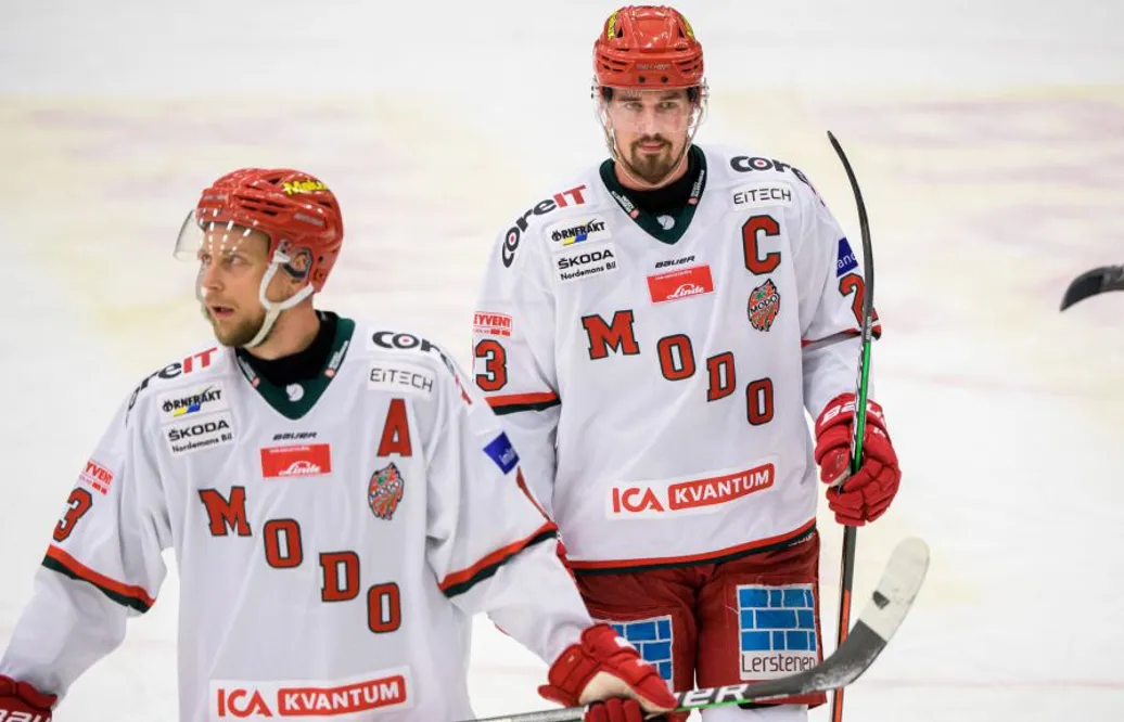 Mora vann hemma mot Modo