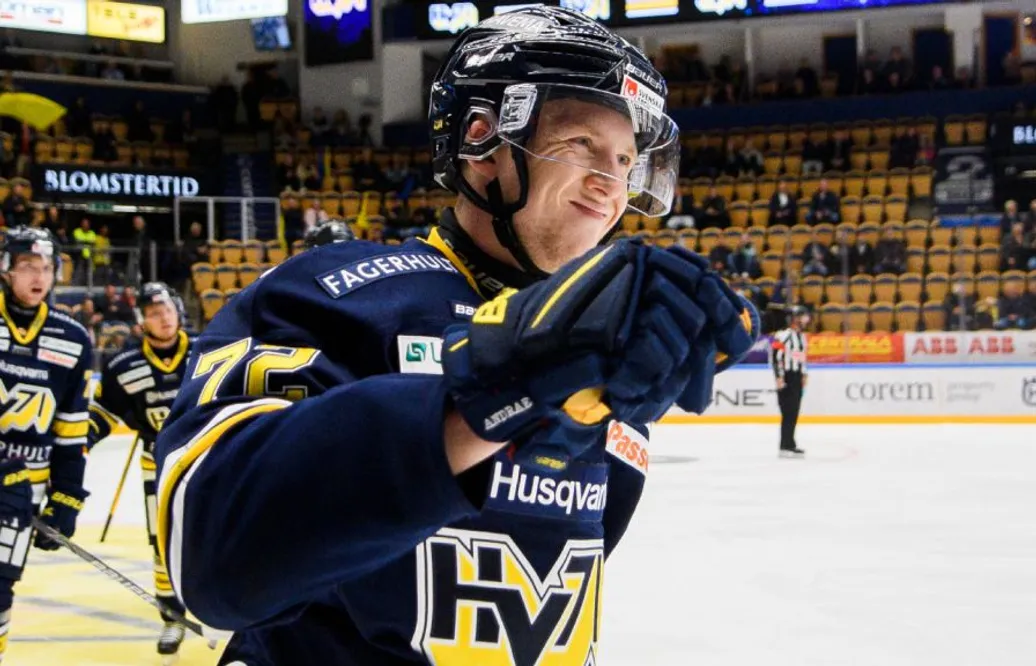 Jonathan Davidsson inleder med mål i HV: ”Det var lite nervöst”
