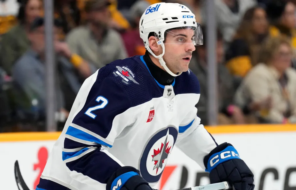 Dylan DeMelo skriver fyraårskontrakt med Winnipeg Jets