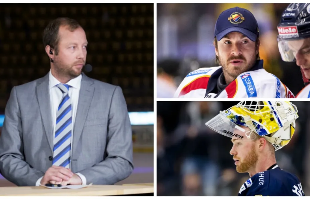 TV-experten: ”De är SHL:s fem bästa målvakter”