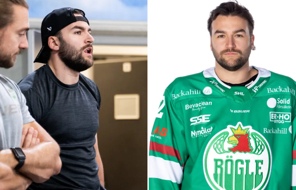 Rögles besked – Thomas Grégoire debuterar i kväll