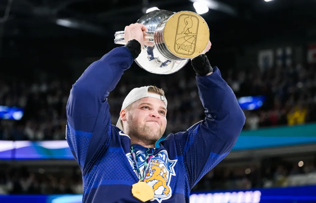 Uppgifter: Teemu Hartikainen klar för Genève-Servette