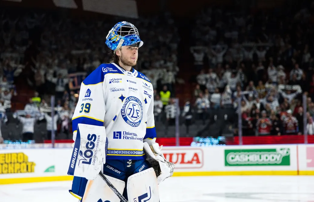 Uppgifter: Filip Larsson nära återkomst till Leksand