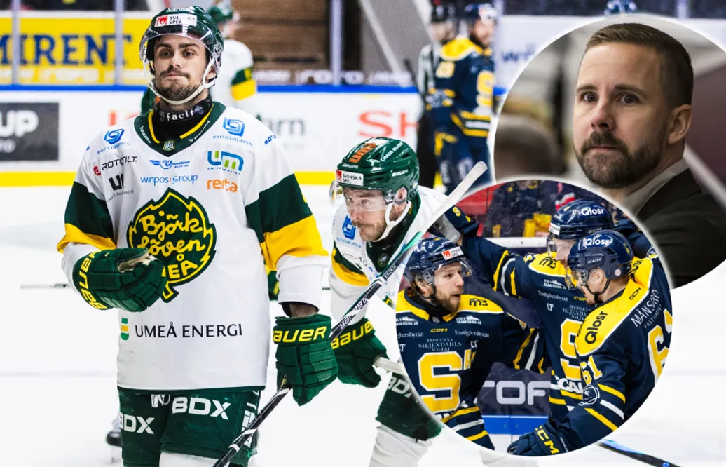 Södertälje befäster andraplatsen – nollar Björklöven