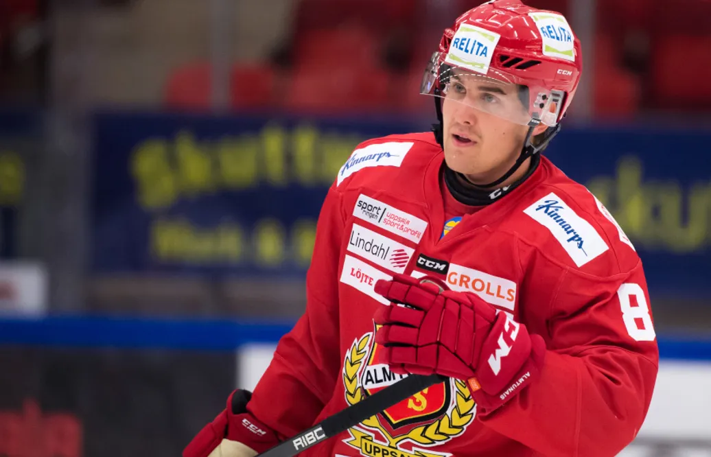 Östersund lånar Adam Thilander från Skövde