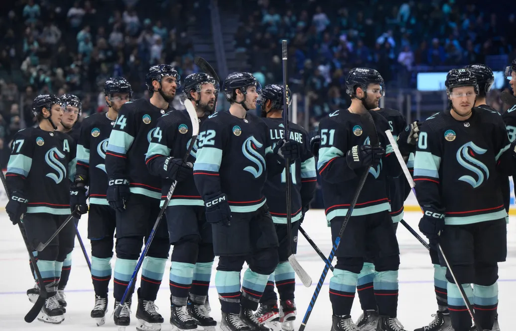 Knapp seger för Seattle på bortaplan mot Anaheim Ducks