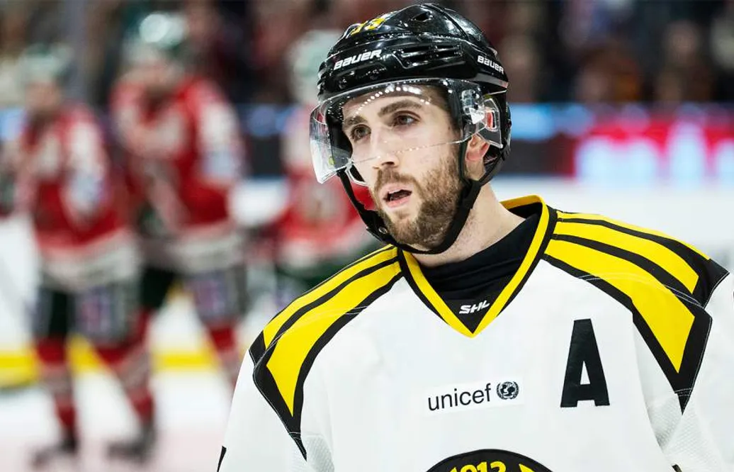 Ingen återkomst i Brynäs för Ryan Gunderson