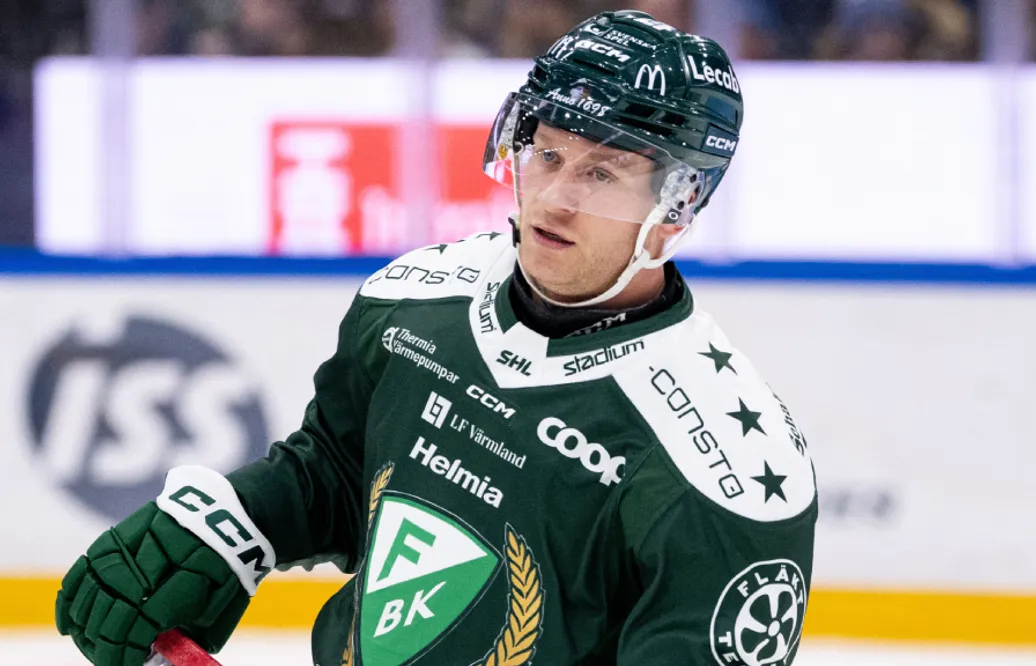 Uppgifter: Marcus Nilsson jagas av SHL-konkurrenter
