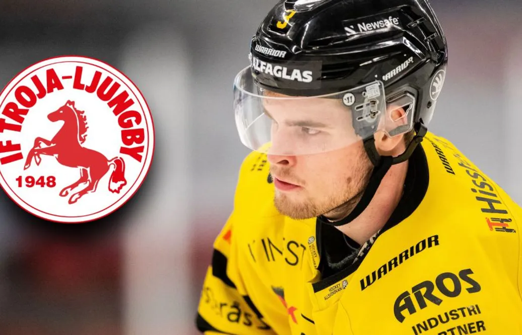 Klart: Troja värvar erfaren back