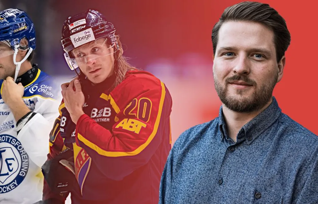 KÅGSTRÖM: Han är precis vad den här ligan behöver