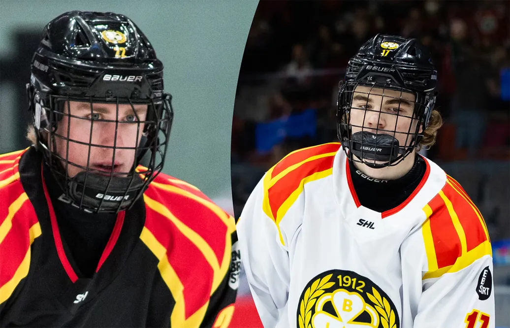 Brynäs CHL-drag: Elva (!) juniorer får chansen
