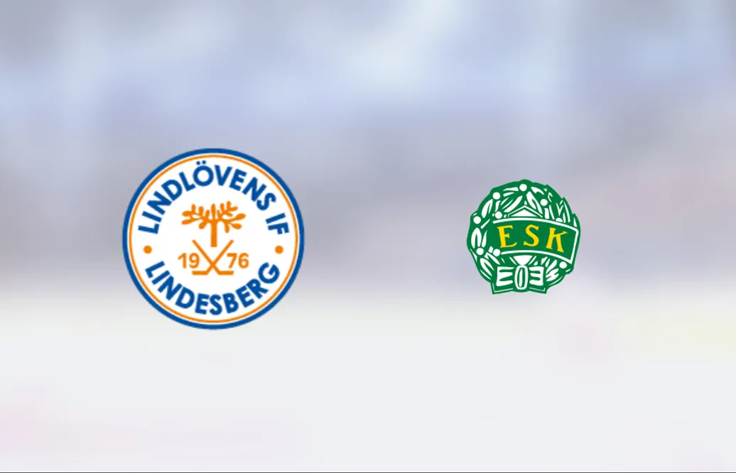 Segersviten sprack för Enköping mot Lindlöven