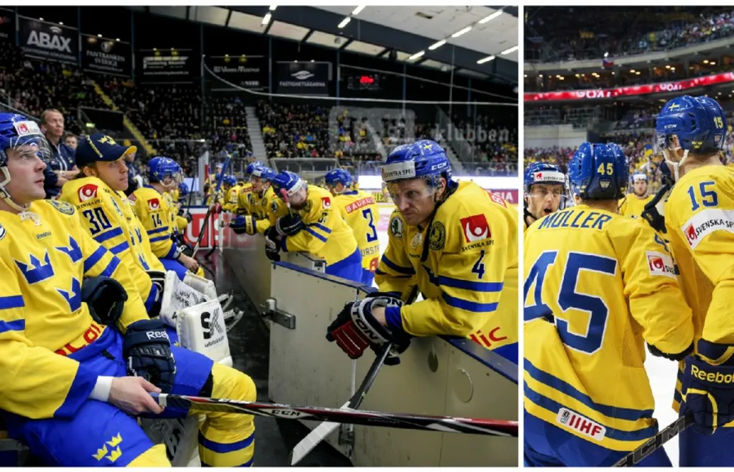Hersley och Kronwall bidrog till seger mot Möller och Sjögren