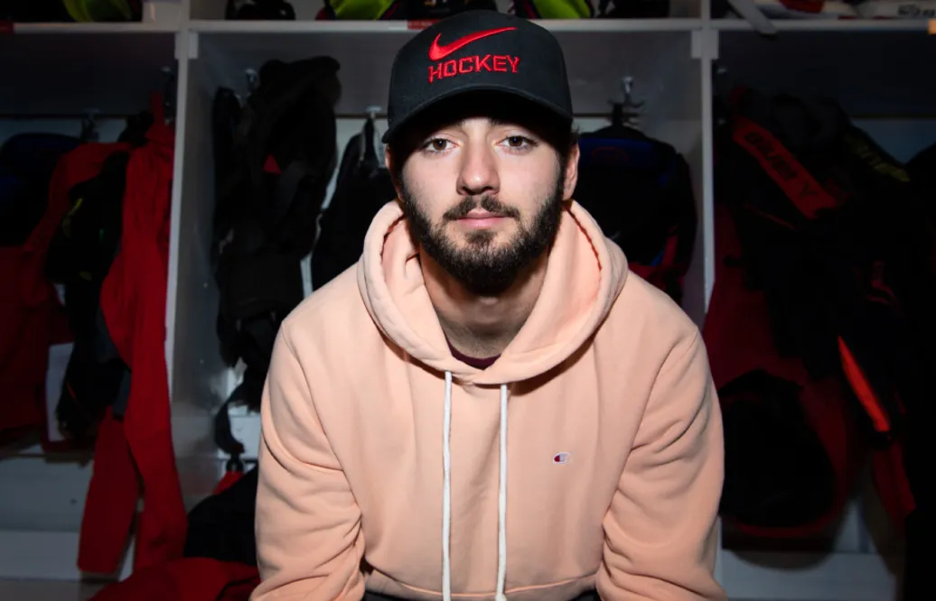 Uppgifter: Liam Kirk lånas ut till Litvinov