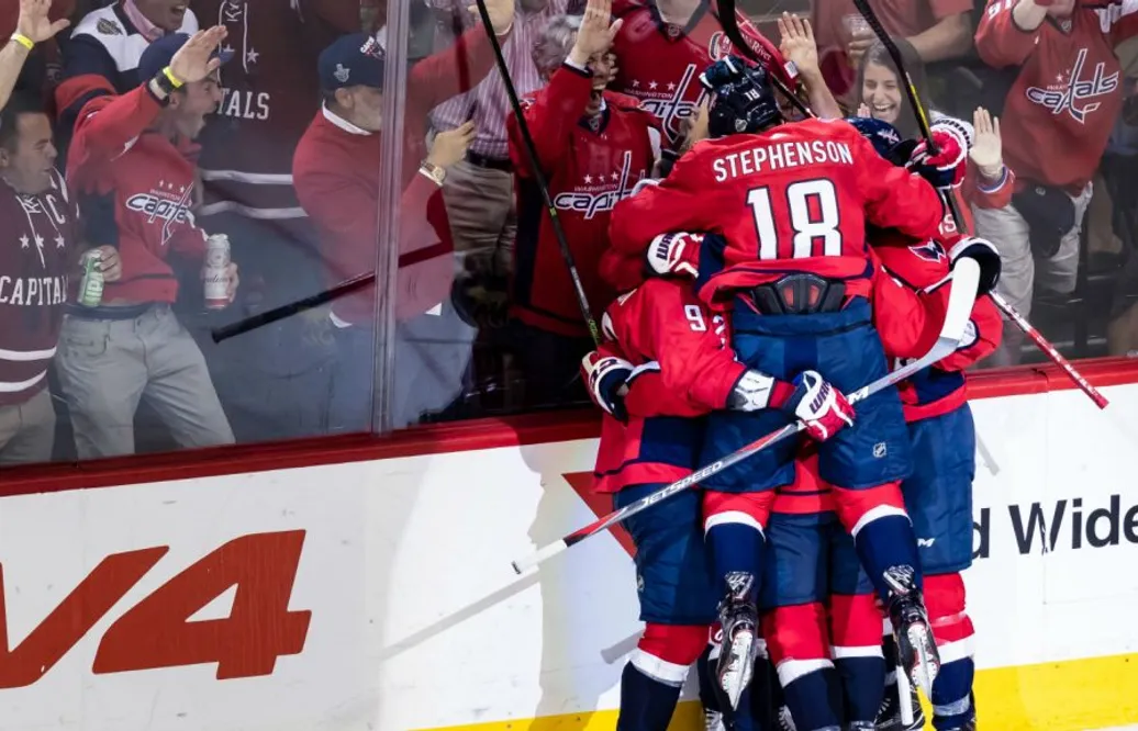 Fick Capitals hemmaarena att koka: ”Vi gav dem något att jubla åt”