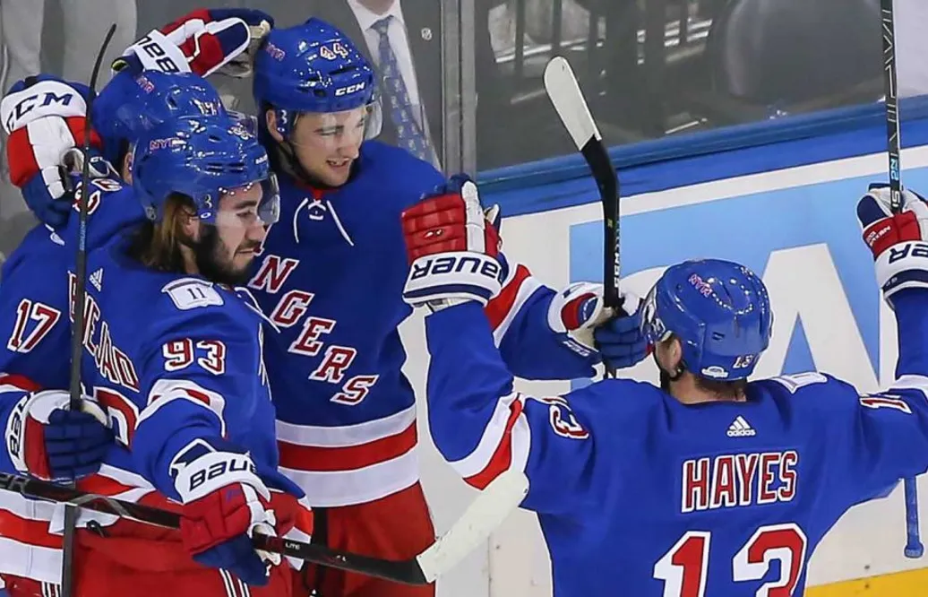 De är NHL:s värdefullaste lag enligt ansedda affärstidningen