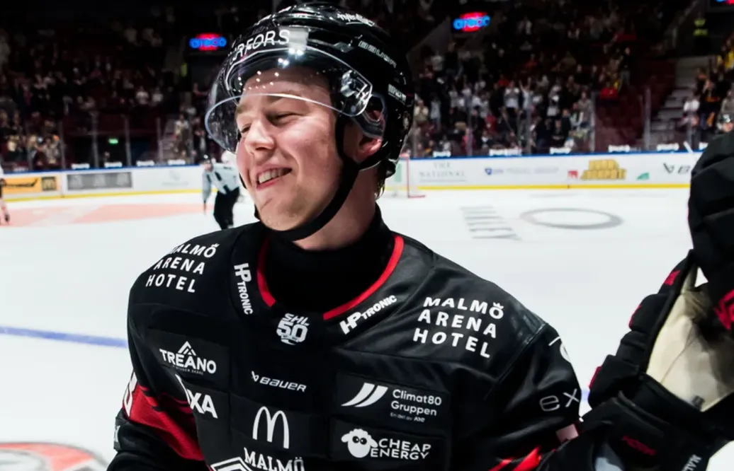 Efter VM-succén – NHL-intresse för Vesterheim