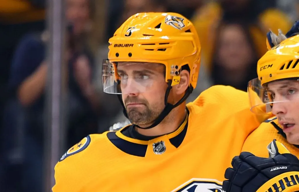 Efter över 1 000 NHL-matcher – nu lägger veteranen av