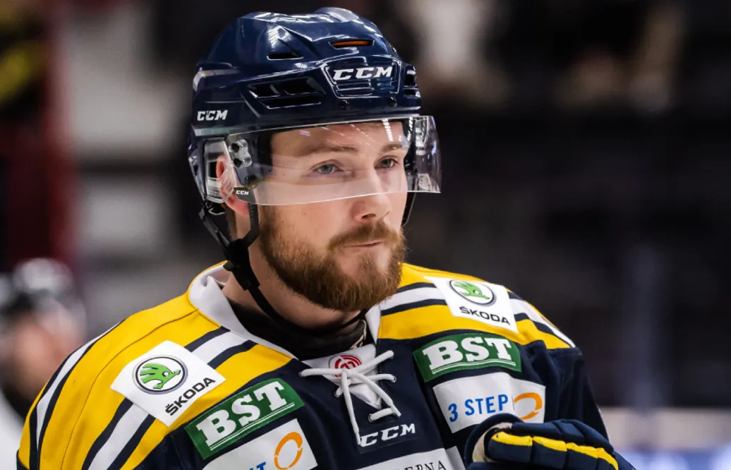 Anton Blomberg klar för Mariestad Bois