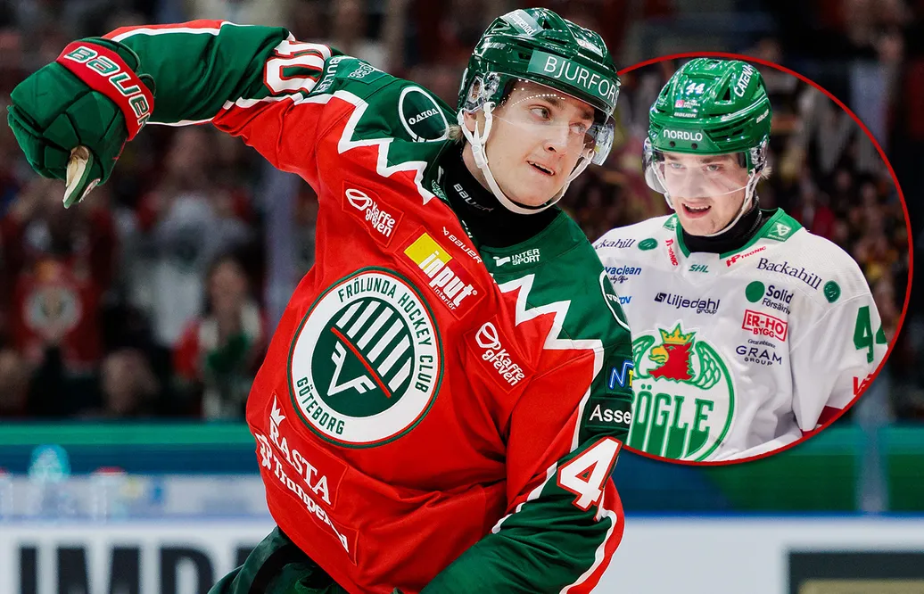 Stora lyftet i Frölunda – efter tuffa fjolåret
