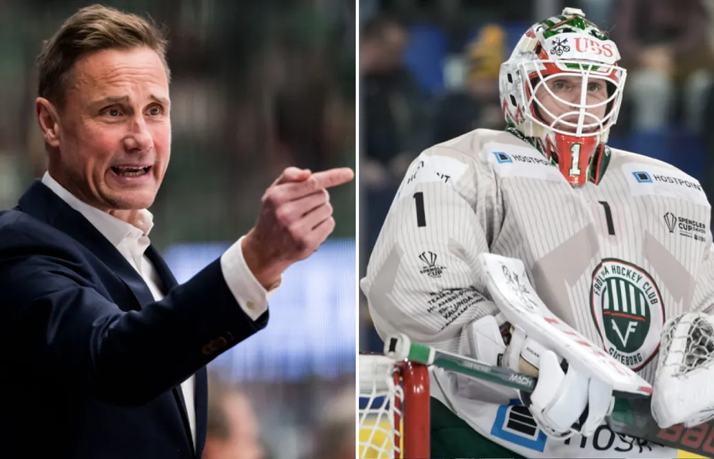 Frölunda krossar Ambri-Piotta – går vidare till semifinal i Spengler Cup