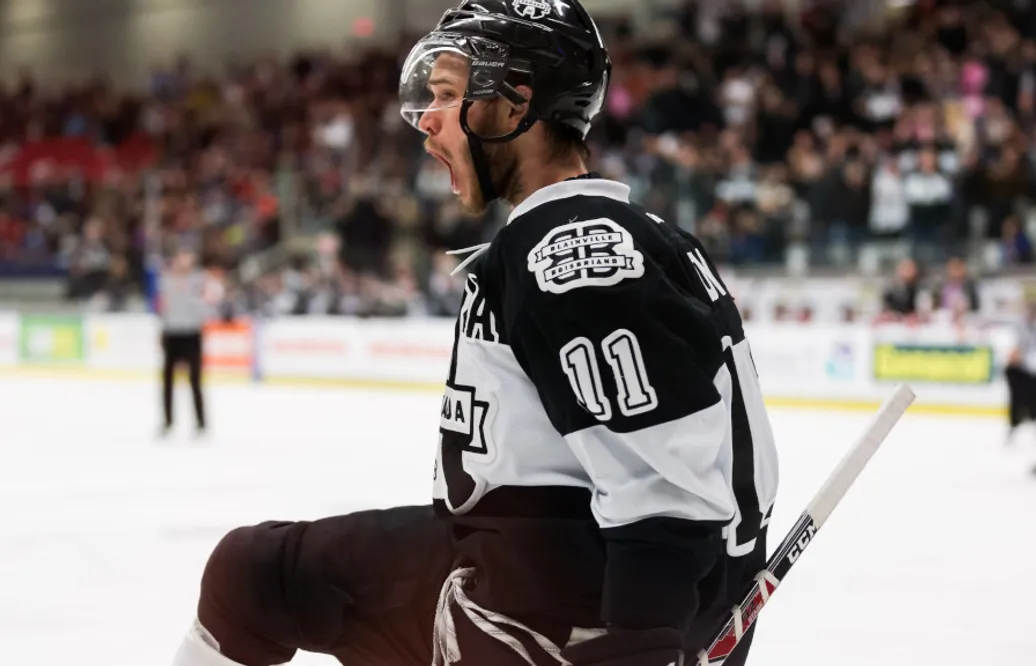 Marc-Olivier Roy klar för BIK Karlskoga