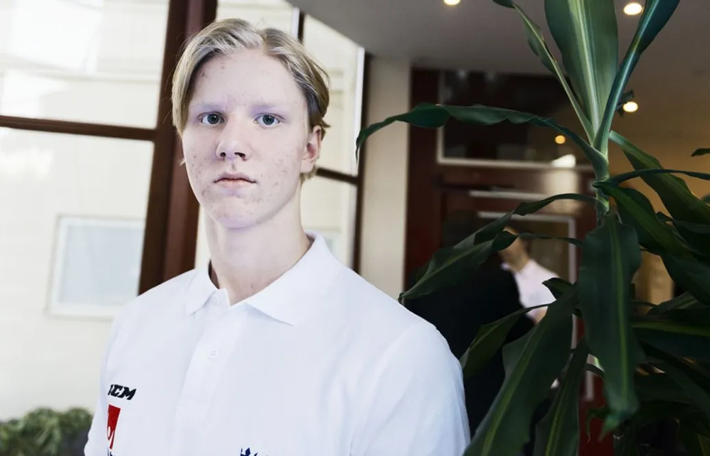 Yngst i hela JVM – och den yngste JVM-svensken någonsin