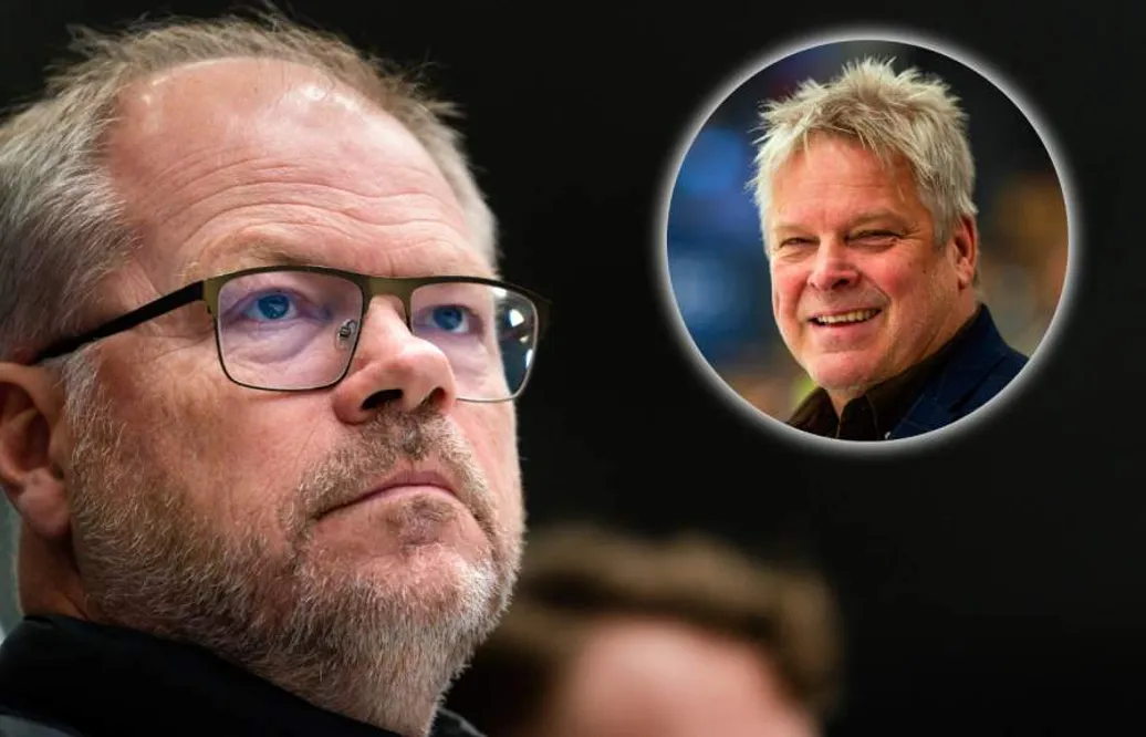 TV: Studio Oddset Hockey rankar SHL:s sportchefer