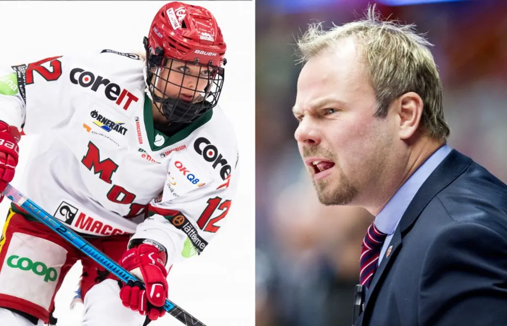 Mina Waxin på väg bort från MoDo: ”Hon vill lämna”