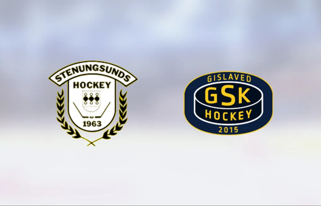 Straffar avgjorde när Gislaved vann mot Stenungsund