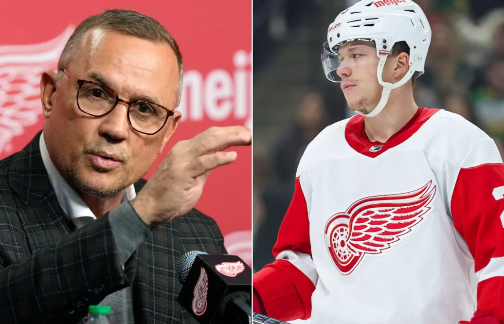 Uppgifter: Detroit och Lucas Raymond är långt ifrån varandra i förhandlingarna