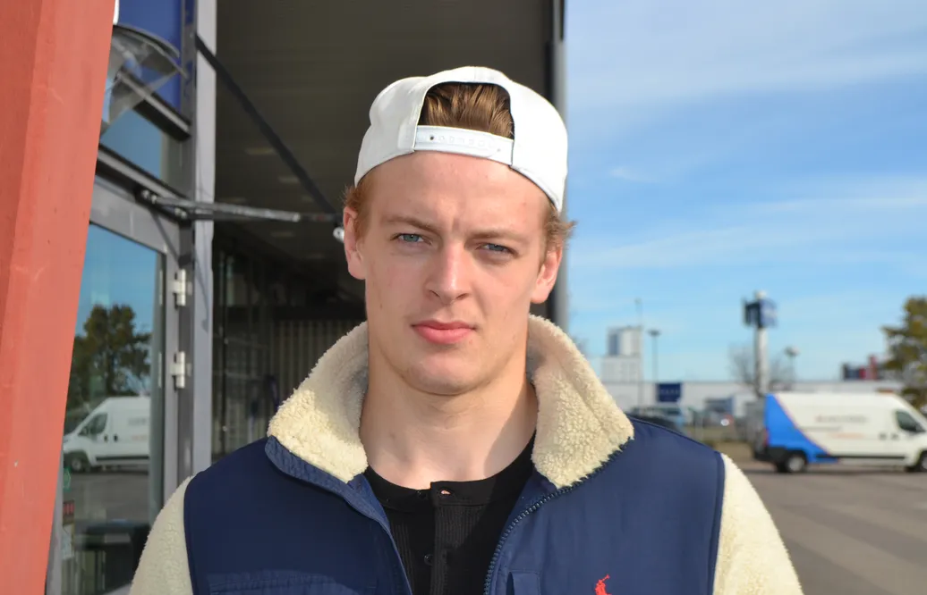 Loke Krantz.