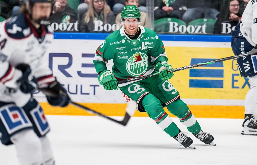Tillbaka - efter en säsong