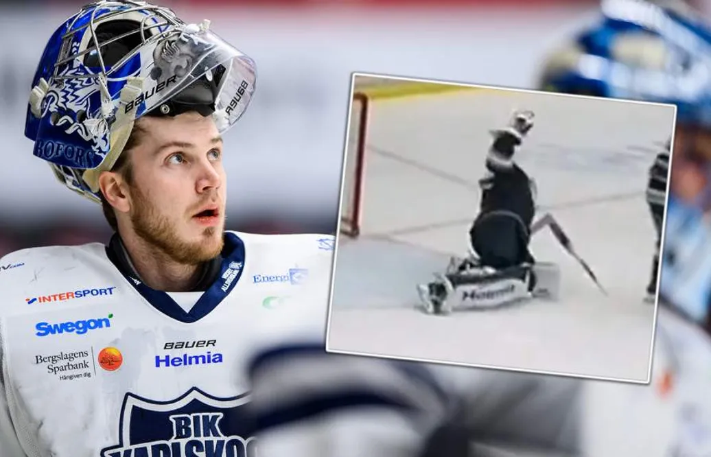 Marcus Hellgren anmäls till disciplinnämnden efter förstärkningen