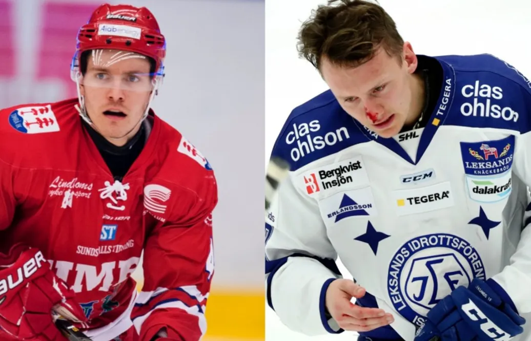 Leksand presenterar värvning – och kontraktsförlängning