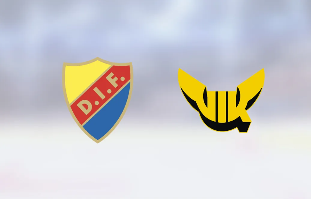 Stark defensiv när Västerås vann mot Djurgården