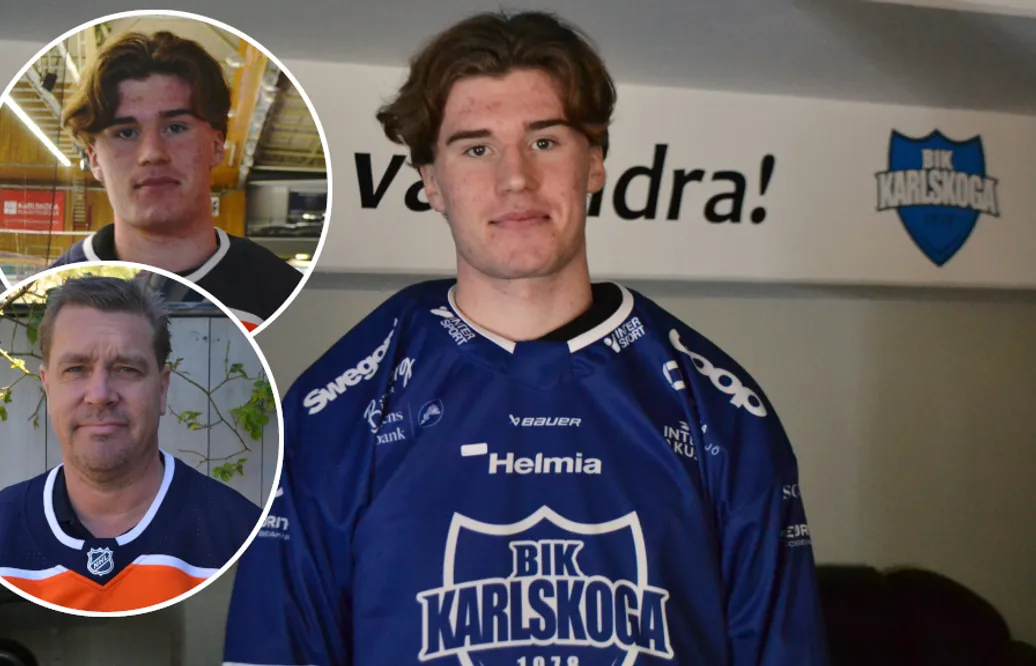Samuel Jonsson om att axla Tommy Salos mantel: "Det hade varit något"