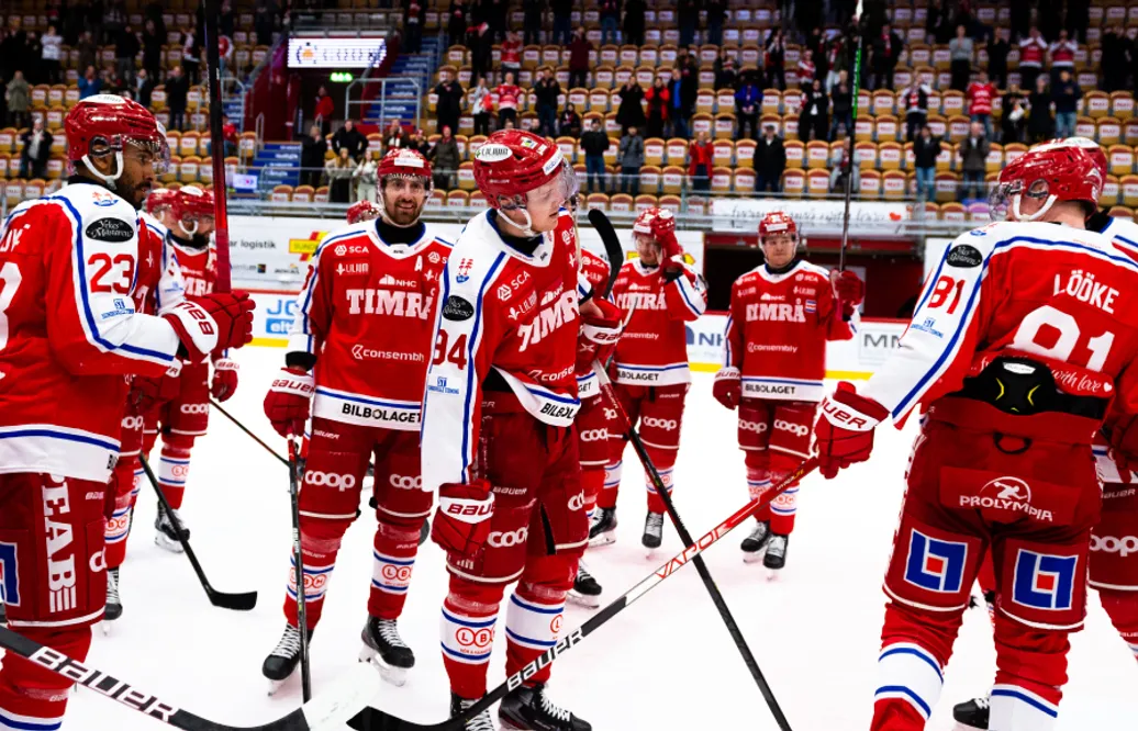 Timrå IK har coronasmitta inom laget