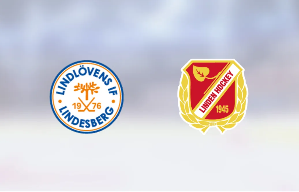 Formstarka Lindlöven tog ännu en seger