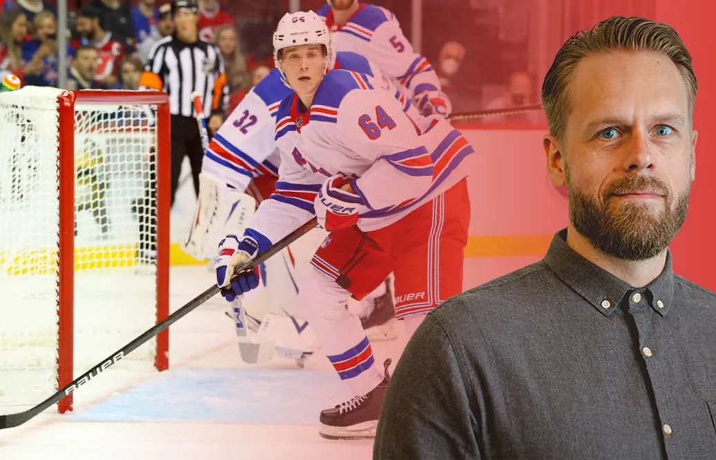 RANKING: De är NHL:s 15 hetaste rookies 2021/22