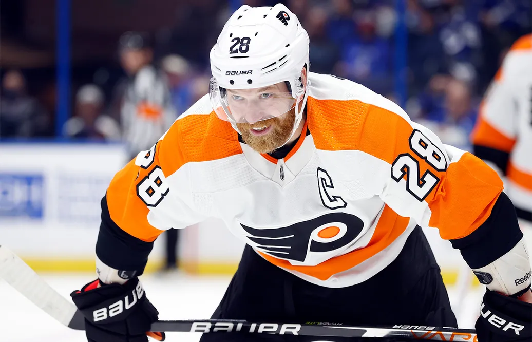 Claude Giroux - snart i Flyerströjan igen?
Foto: Bildbyrån.