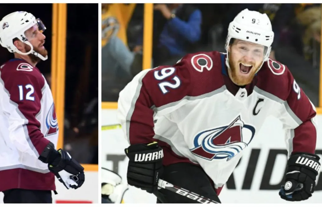 Landeskog kontaktad – men inget VM för Colorado-kompisen: ”Det är synd”