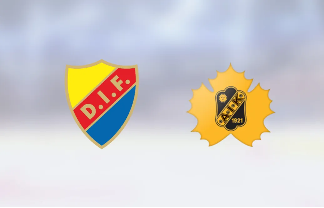 Stark defensiv när Skellefteå AIK J20 vann mot Djurgården