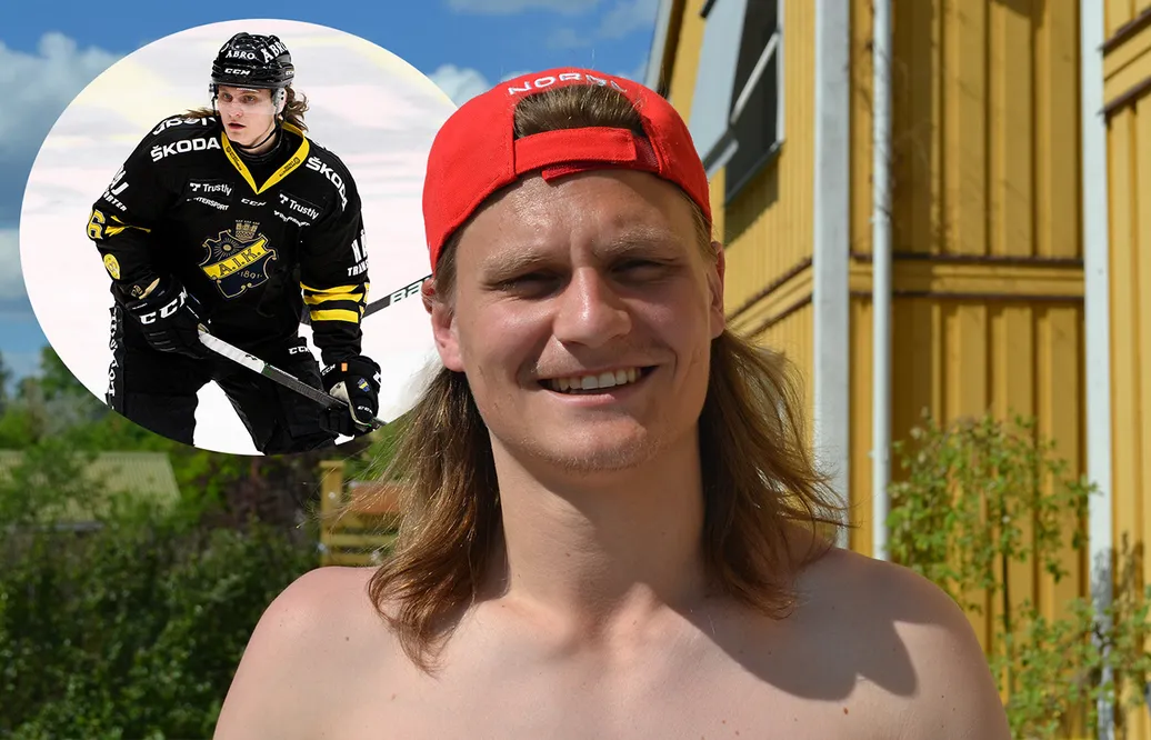 Anton Karlsson stannar utomlands.
Foto: Bildbyrån & Ronnie Rönnkvist.